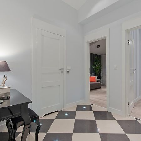 Strand Apartments กดัญสก์ ห้อง รูปภาพ