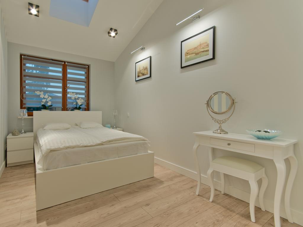 Strand Apartments กดัญสก์ ห้อง รูปภาพ